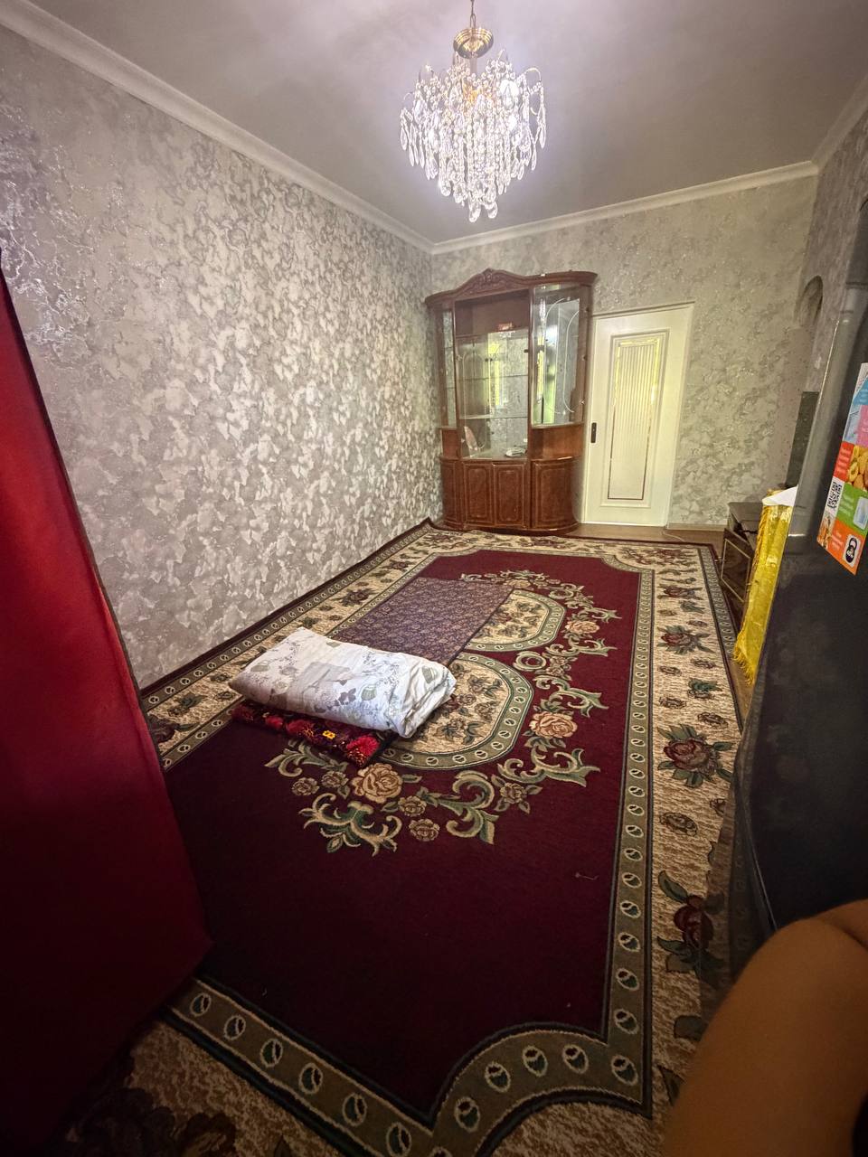 3 xonali kvartira